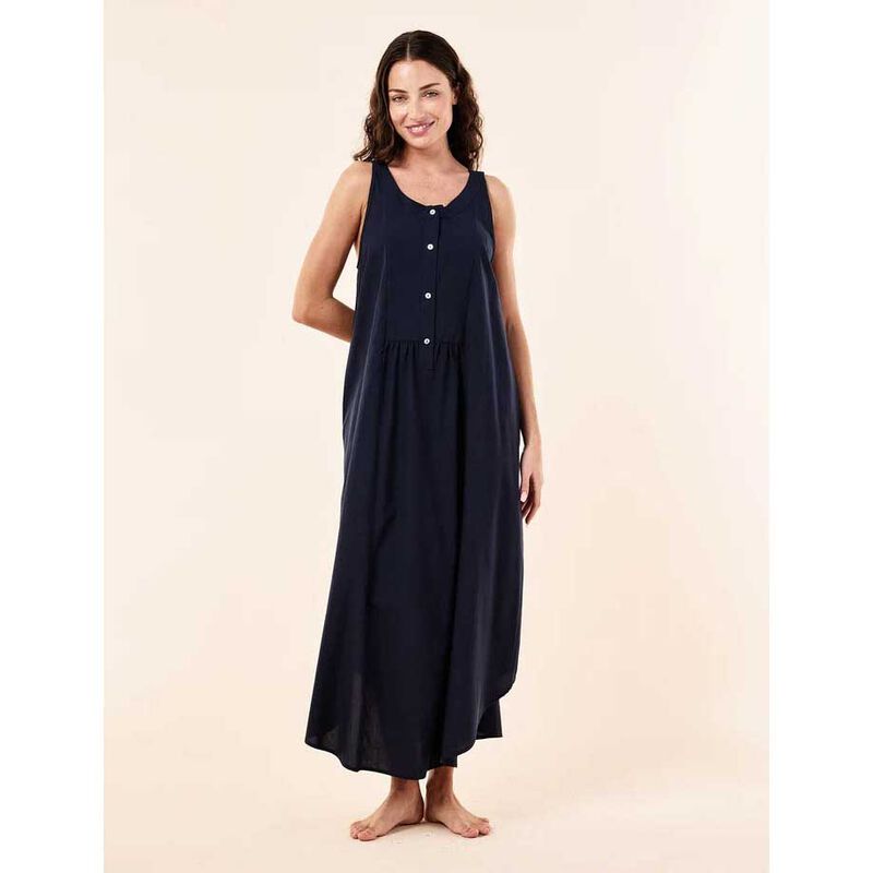 Papinelle Madison Panel Front Maxi Nightie image number 3